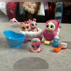 Disney Junior T.O.T.S. Nursery Headquarters Playset Accessories